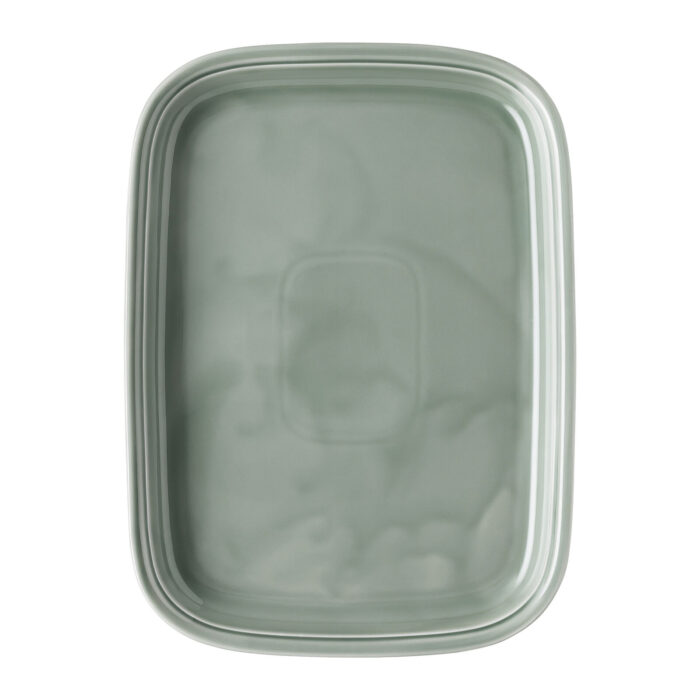 Thomas TREND COLOUR Piatto ovale 33 cm - moss green