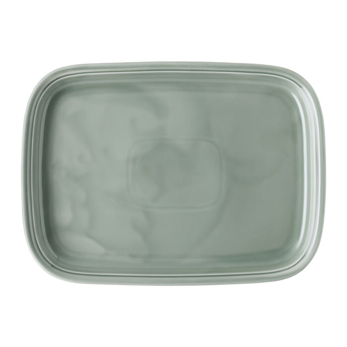 Thomas TREND COLOUR Piatto ovale 33 cm - moss green