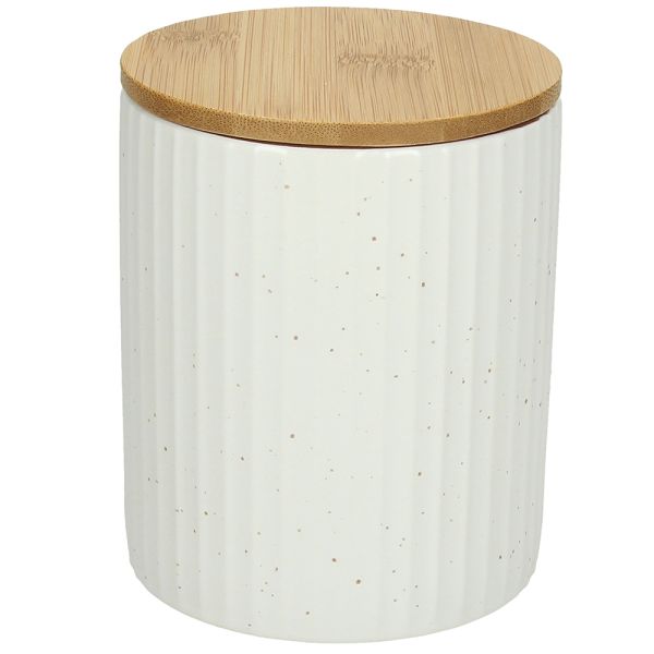 Tognana NEW MILK&C RICE Barattolo 600cc - bianco/beige