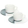 tognana-new-milk-c-rice-set-2-tazzine-caffe-con-piattino-90cc-ottanio-1.jpg Tognana NEW MILK&C RICE Set 2 tazzine caffè con piattino 90cc - ottanio