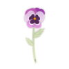 Vesta SPECIAL MOMENTS Fiore mini in cristallo acrilico con confezione regalo - panse'