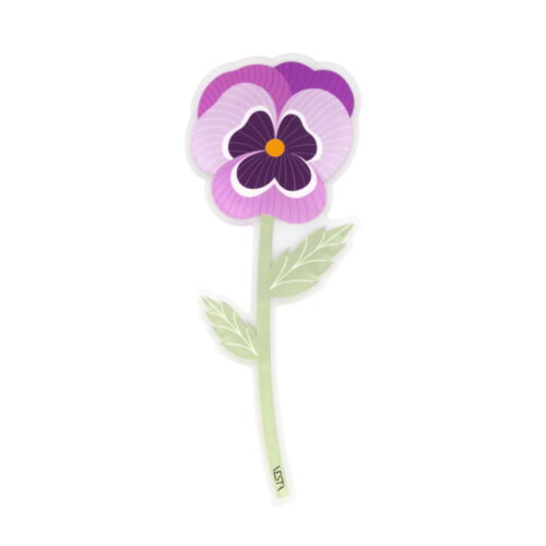 Vesta SPECIAL MOMENTS Fiore mini in cristallo acrilico con confezione regalo - panse'