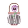 Vesta SPECIAL MOMENTS Fiore mini in cristallo acrilico con confezione regalo - panse'