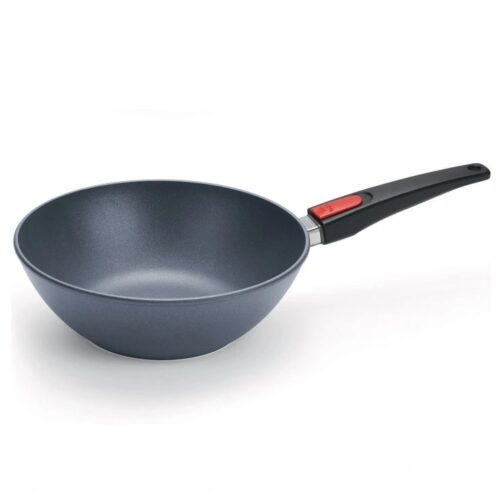 Woll DIAMOND Wok con coperchio