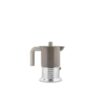 Alessi VITE ALESSI caffettiera design Philippe Malouin - warm grey