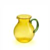 Guzzini BALLOON Caraffa 2L - giallo zafferano