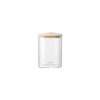 Guzzini FOOD STORAGE Barattolo rettangolare 1000ml - argilla chiaro
