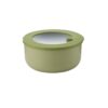 Guzzini FOOD STORAGE Contenitore ermetico tondo M 850ml - verde avocado