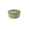 Guzzini FOOD STORAGE Contenitore ermetico tondo S 350ml - verde avocado