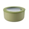 Guzzini FOOD STORAGE Contenitore ermetico tondo XL 3200ml - verde avocado