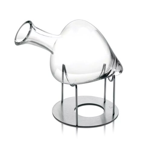 ivv-cantico-decanter-la-sposa-con-supporto-1.jpeg IVV CANTICO Decanter La Sposa con supporto