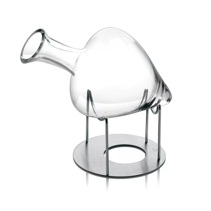 IVV CANTICO Decanter La Sposa con supporto