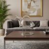 IVV CANTICO Decanter La Sposa con supporto