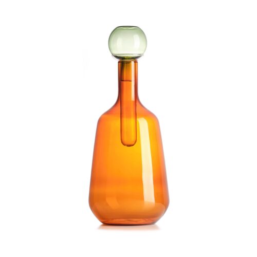 ivv-chemical-bottiglia-h363cm-ambra-rosa-verde-1.jpeg IVV CHEMICAL Bottiglia h36,3cm - ambra/rosa/verde