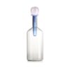 IVV CHEMICAL Bottiglia h40,5cm  - grigio/blu/rosa