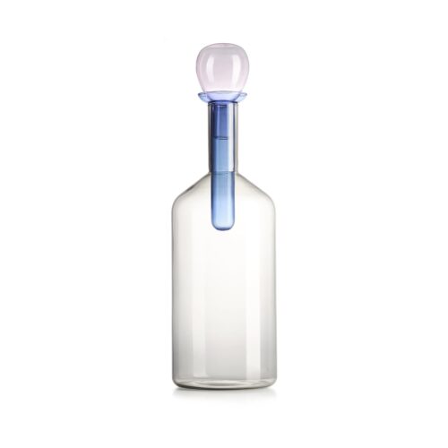 ivv-chemical-bottiglia-h405cm-grigio-blu-rosa-1.jpeg IVV CHEMICAL Bottiglia h40,5cm - grigio/blu/rosa