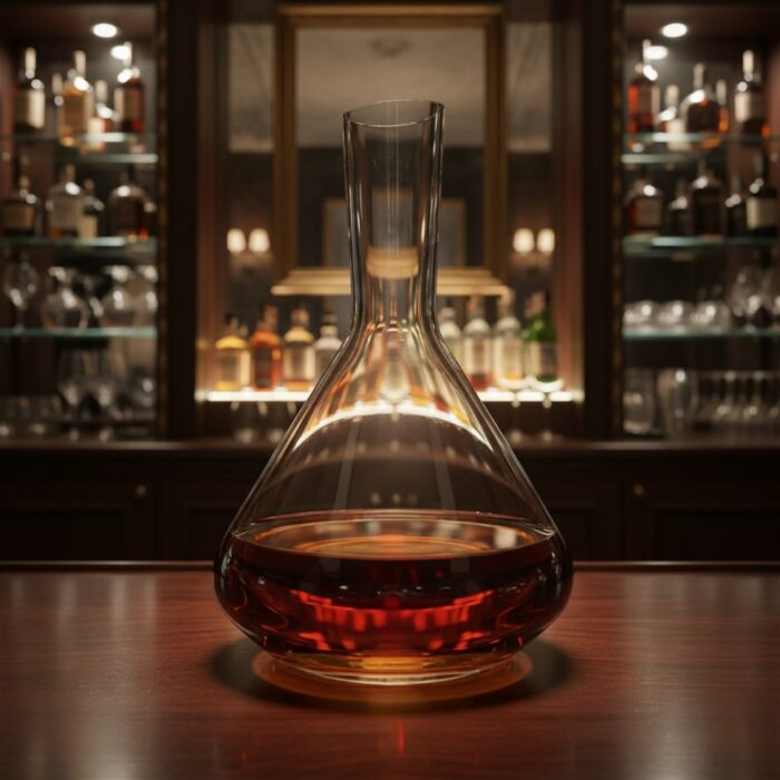 IVV DEGUSTIBUS Decanter ampolla 1,6L - trasparente