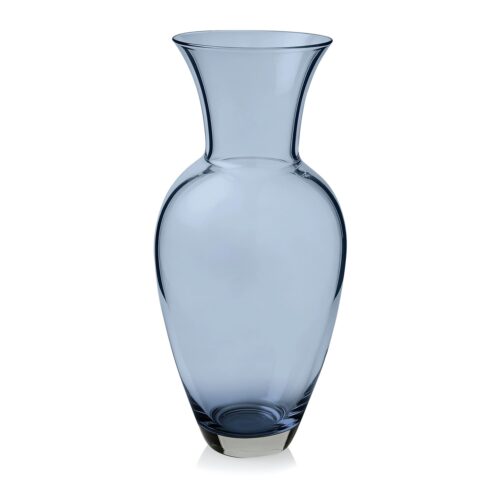 IVV HYDRIA Vaso incamiciato h31cm - blu