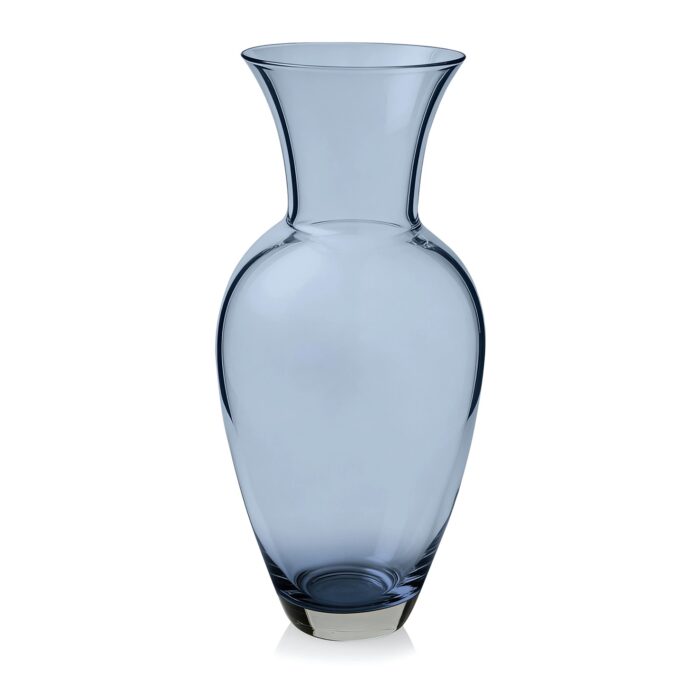 IVV HYDRIA Vaso incamiciato h31cm - blu