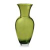 IVV HYDRIA Vaso incamiciato h31cm - verde smeraldo