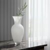 IVV HYDRIA Vaso incamiciato h37,5cm - bianco