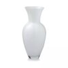IVV HYDRIA Vaso incamiciato h46,5cm - bianco