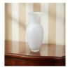 IVV HYDRIA Vaso incamiciato h46,5cm - bianco