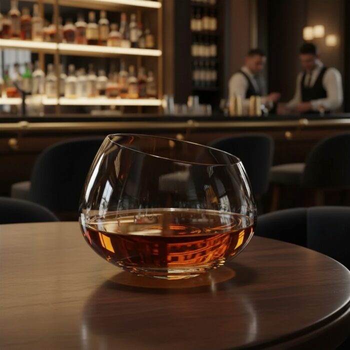 IVV I DISTILLATI FEMMINA Set 2 bicchieri cognac 20cl
