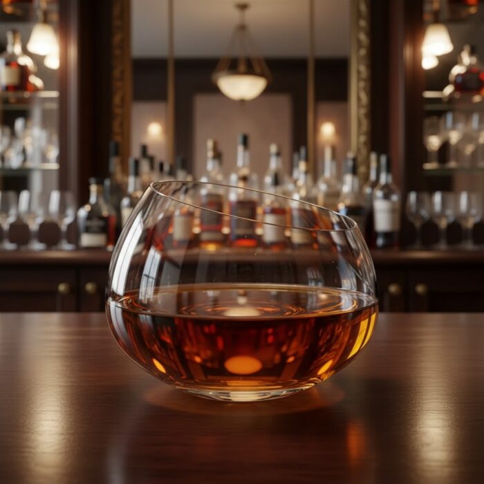 IVV I DISTILLATI MASCHIO Set 2 bicchieri cognac 40cl