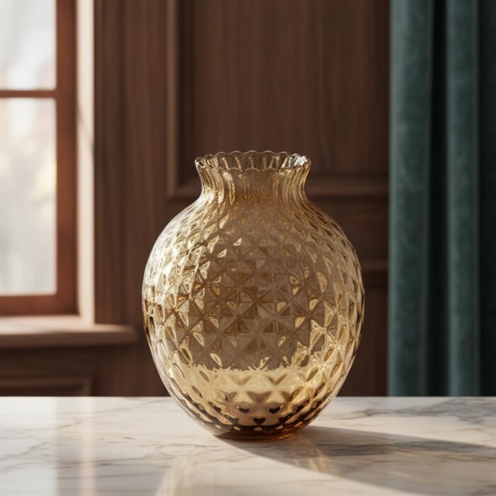 IVV INFIORE Vaso 28cm - miele