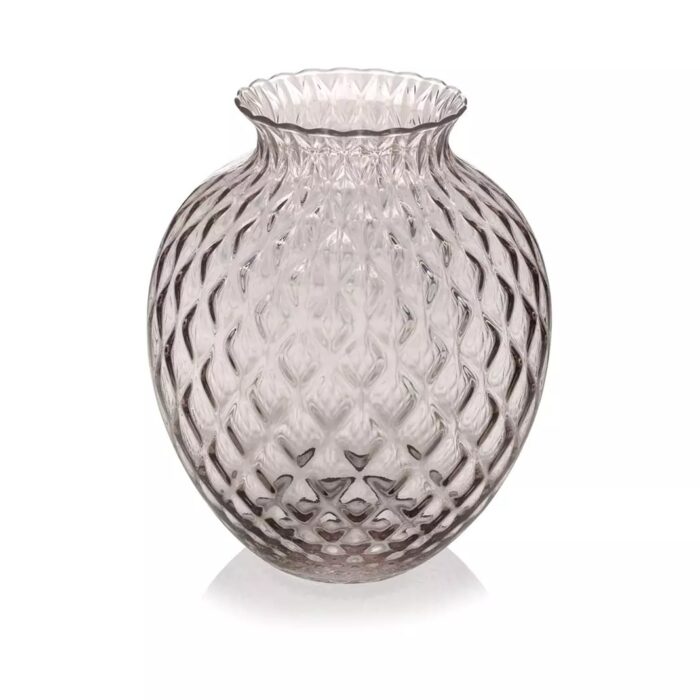 ivv-infiore-vaso-28cm-ottico-grigio-tortora-1.jpg IVV INFIORE Vaso 28cm ottico - grigio tortora