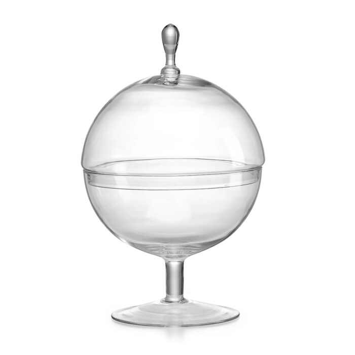 IVV LE SFERE Barattolo con coperchio h31cm