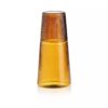 IVV NARCISO Caraffa con bicchiere 60+23cl - ambra