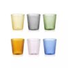 ivv-narciso-set-6-bicchieri-30cl-colori-misti-1.jpeg IVV NARCISO Set 6 bicchieri 30cl - colori misti
