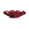 IVV NOEL Centro tavola 39cm - glitter rosso