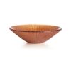 IVV NOEL Coppa 25cm - glitter arancio