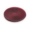 IVV NOEL Piatto 37cm - glitter rosso