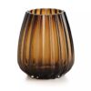 IVV OYSTER Vaso h20,5cm - ambra