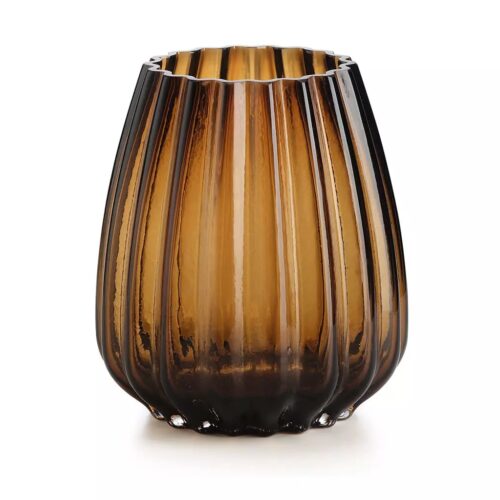 IVV OYSTER Vaso h20,5cm - ambra