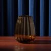 IVV OYSTER Vaso h20,5cm - ambra