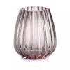 IVV OYSTER Vaso h20,5cm - rosa