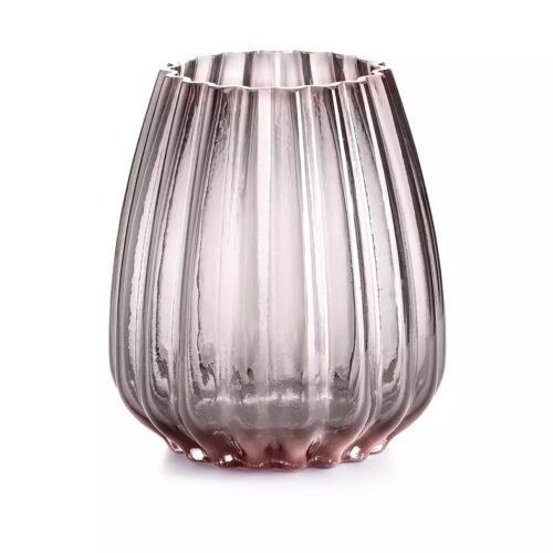IVV OYSTER Vaso h20,5cm - rosa