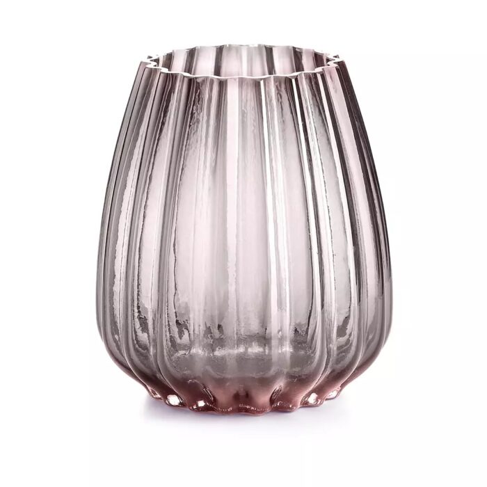 IVV OYSTER Vaso h20,5cm - rosa