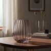 IVV OYSTER Vaso h20,5cm - rosa