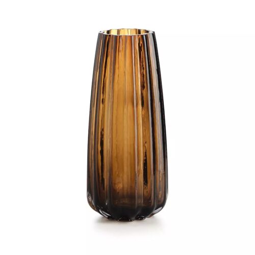 IVV OYSTER Vaso h29cm - ambra