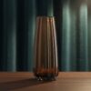 IVV OYSTER Vaso h29cm - ambra