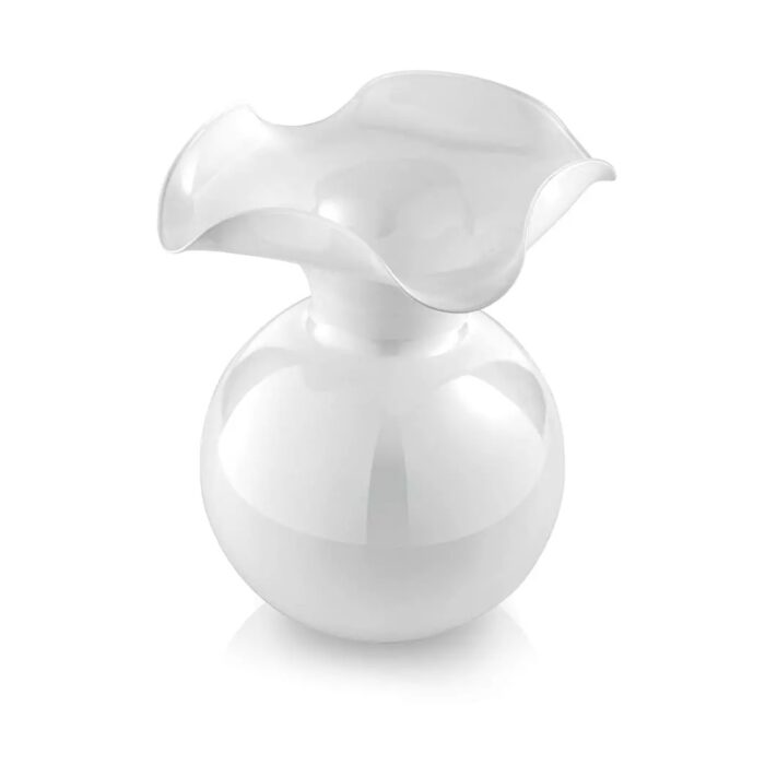 IVV PRIMULA Vaso incamiciato 25cm incamiciato - bianco