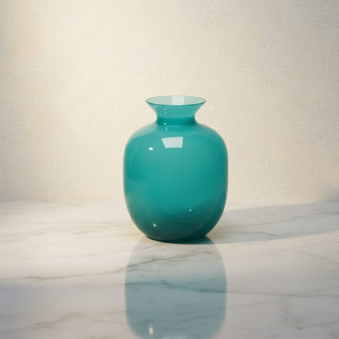 ivv-rialto-vaso-h185cm-incamiciato-celeste-2.jpg IVV RIALTO Vaso h18,5cm incamiciato - celeste