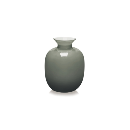 IVV RIALTO Vaso h18,5cm incamiciato - grigio