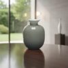 IVV RIALTO Vaso h18,5cm incamiciato - grigio